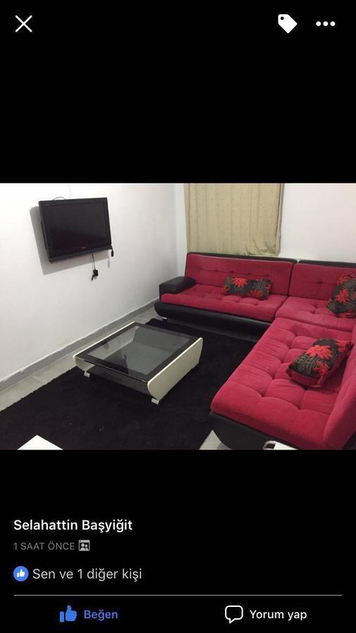 Nur Deluxe Apart Apart otel Isparta Dış mekan fotoğraf