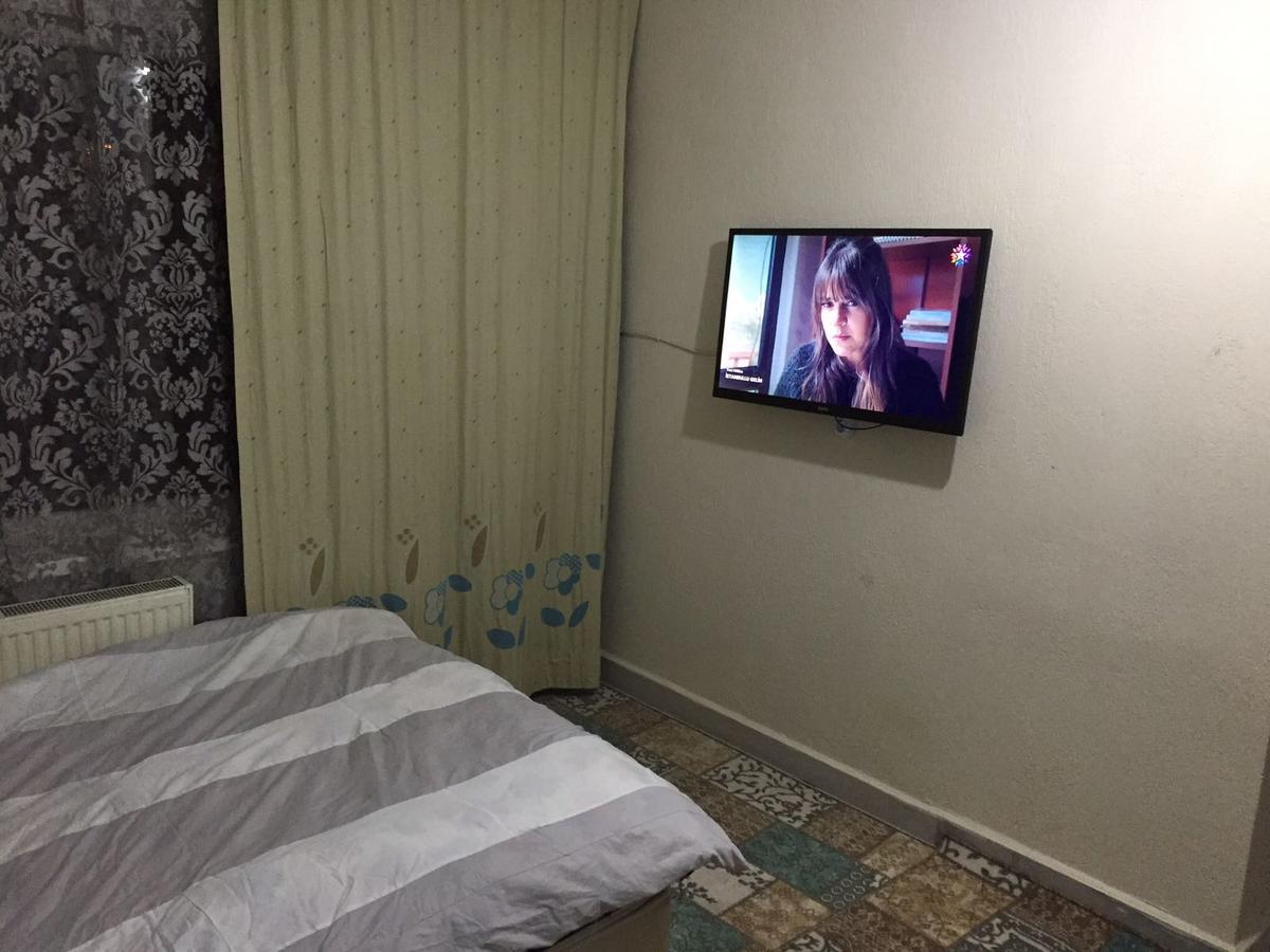 Nur Deluxe Apart Apart otel Isparta Dış mekan fotoğraf