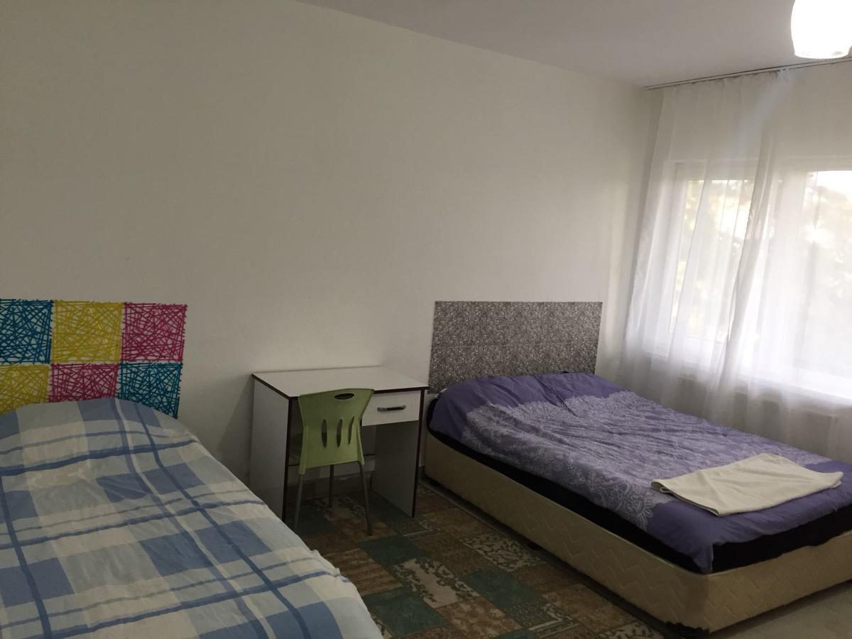 Nur Deluxe Apart Apart otel Isparta Dış mekan fotoğraf